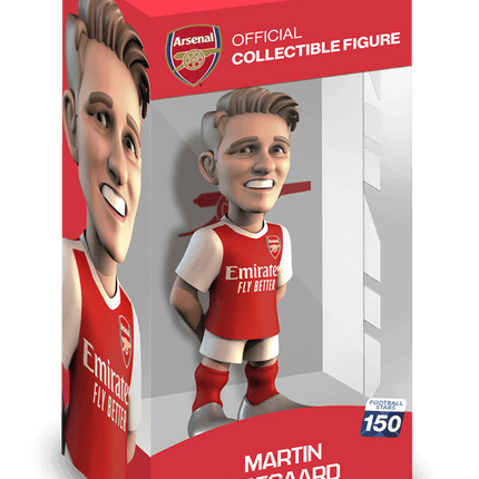 Martin Odegaard Minix Figure PVC Arsenal Football Club 12 cm