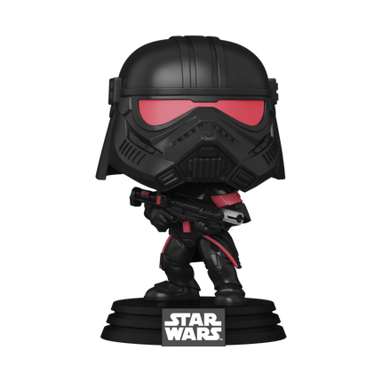 Purge Trooper (Battle Pose) Funko Pop Star Wars Obi-Wan Kenobi S2 9 cm - 632