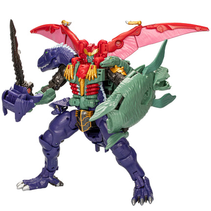 Magmatron Transformers Beast War Universe Action Figure  Commander Class 25 cm