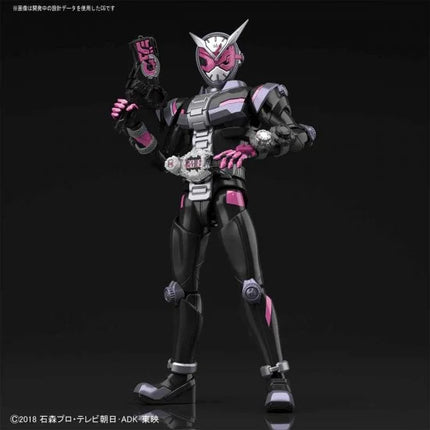 Kamen Rider ZI-O Figure-Rise Standard Model Kit
