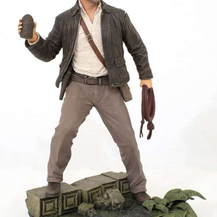 Indiana Jones Statue Premier Collection 20 cm