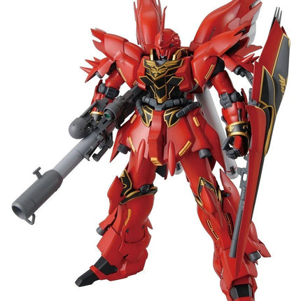 Sinanju Gundam Model Kit Gunpla MG 1/100