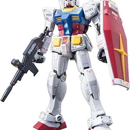 RX-78-2 Gundam Model Kit Gunpla RG 1/144
