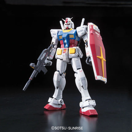 RX-78-2 Gundam Model Kit Gunpla RG 1/144