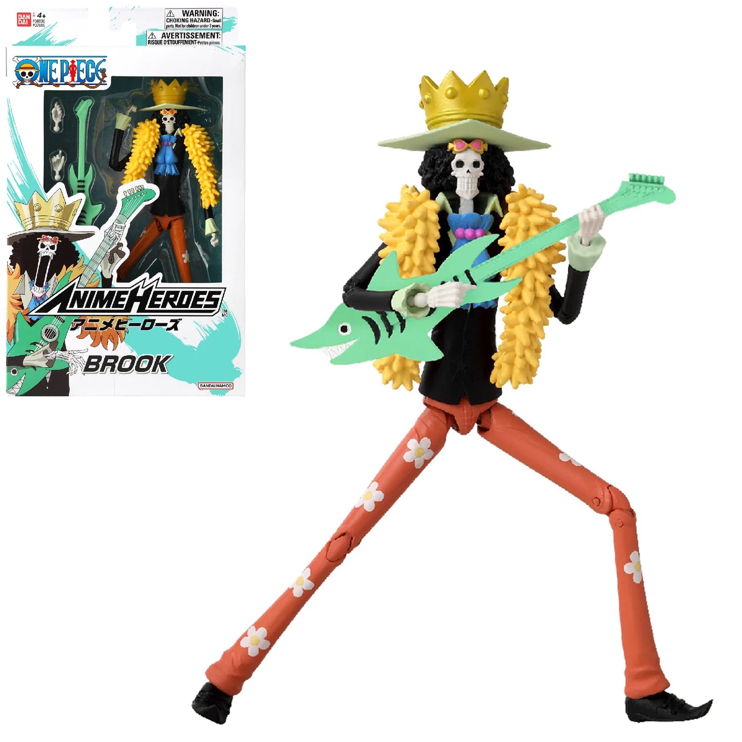 One Piece - Figurine Variable Action Heroes Sir Crocodile 20 cm - Figurine -Discount