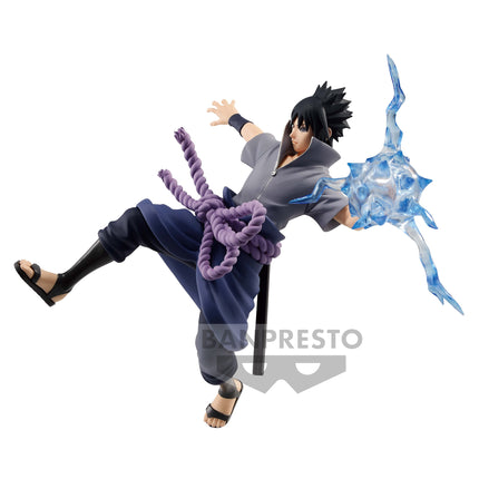 Uchiha Sasuke Naruto Shippuden Figure PVC Effectreme 13 cm
