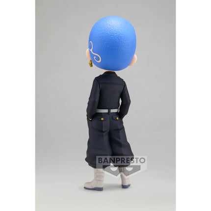 Hakkai Shiba Tokyo Revengers PVC Figure Q Posket 15 cm