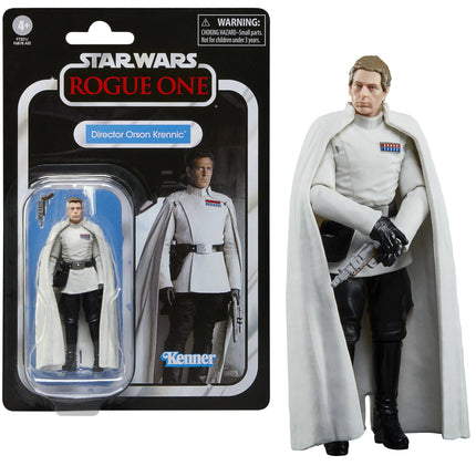 Krennic Star Wars: Rogue One Vintage Collection Action Figure 10 cm