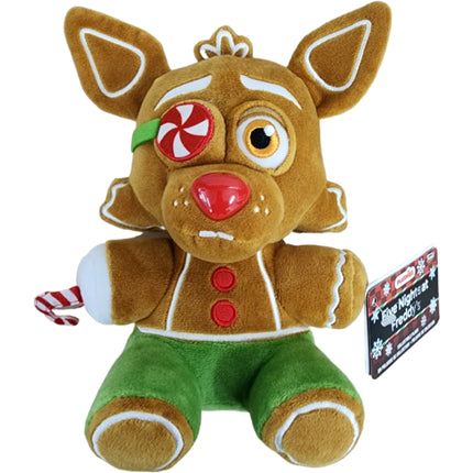 Holiday Foxy Plush Five Nights at Freddy's 18 cm