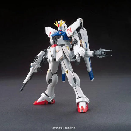 Gundam-F91 Gunpla Model kit HGUC 1/144