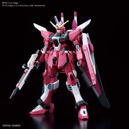 ZGMF-X19A Infinity Justice Gundam Model Kit Gundam Gunpla 1/144 HG High Grade