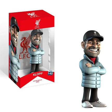 Klopp - Liverpool F.C Figure PVC Minix 12 cm - 140