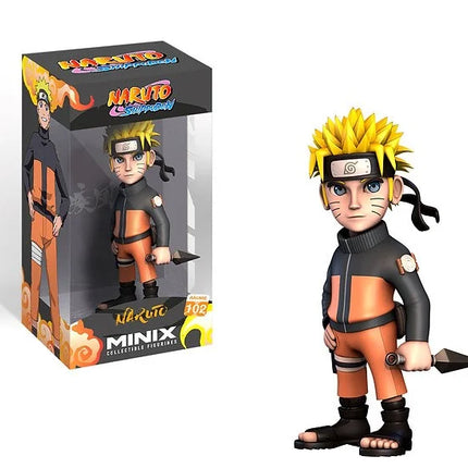 Naruto Uzumaki Minix Collectibles Figure PVC 12 cm - 102