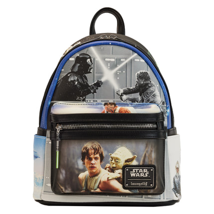 Star Wars Episode V Final Frames Mini Backpack Loungefly