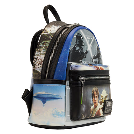 Star Wars Episode V Final Frames Mini Backpack Loungefly