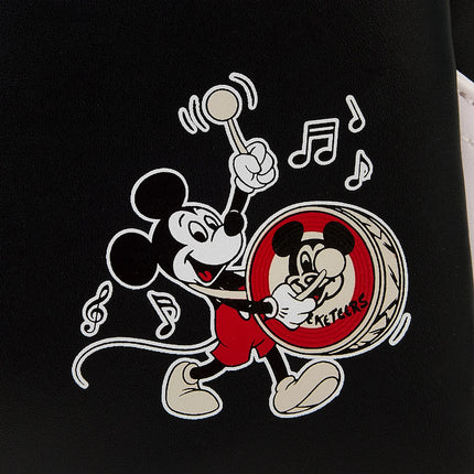 Mickey Mouse Club - Mini Backpack LoungeFly Disney Zainetto