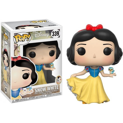 Snow White Snow White and the Seven Dwarfs POP! Disney Vinyl Figure 9 cm - 339