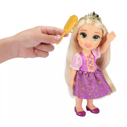 Rapunzel and Maximus Gift Set Doll Disney Princess 15 cm