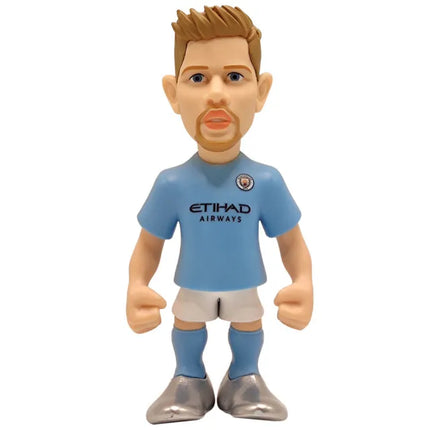 De Bruyne Minix Collectibles Figure PVC Manchester City FC 12 cm