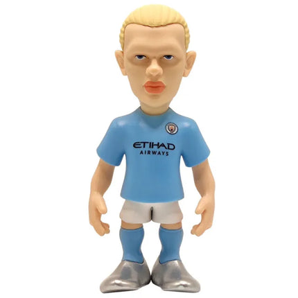 Erling Haaland Minix Collectibles Figure PVC Manchester City FC 12 cm