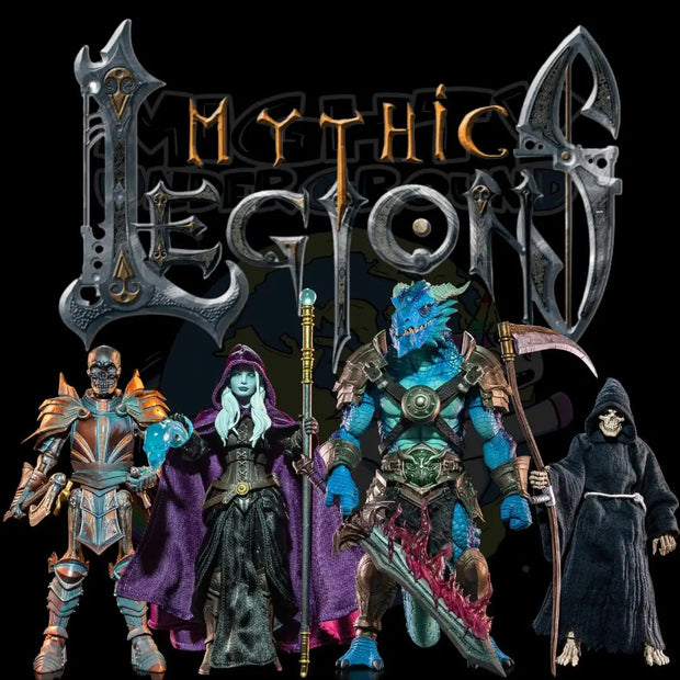 Mythic legions best sale store horsemen