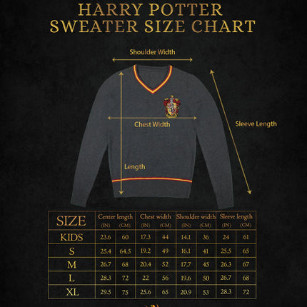 Hufflepuff Harry Potter Sweater
