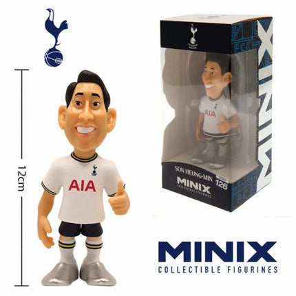 Son Minix Collectibles Figure PVC Tottenham Hotspur 12 cm