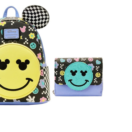 Bundle Backpack + Wallet Mickey Mouse Y2K Disney Loungefly