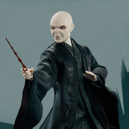 Lord Voldemort Harry Potter Exclusive Design Collection Doll Deathly Hallows 28 cm