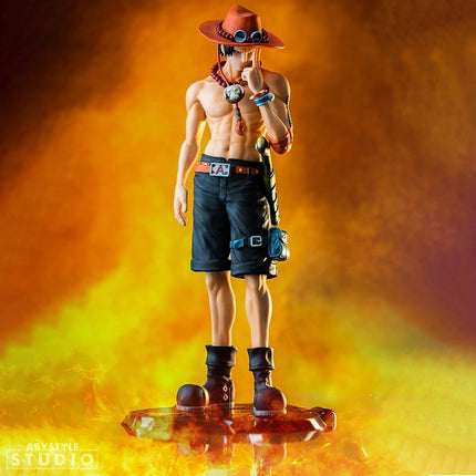 Portgas D. Ace One Piece Super Figure Collection 20 cm