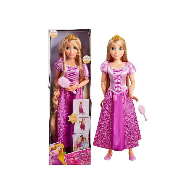 Disney Princesses - VAIANA - Poupée Vaiana 80 cm Ma Meilleure