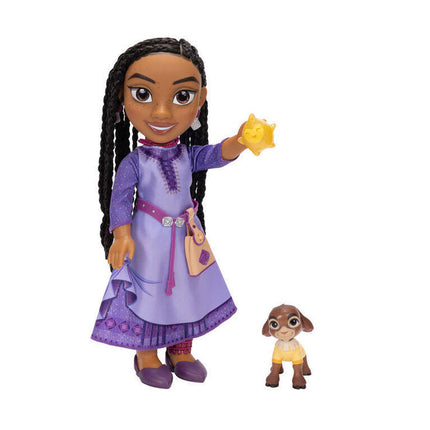 Aisha Singing Doll Disney Wish 38 cm