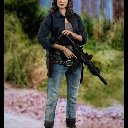 Maggie Rhee The Walking Dead Action Figure 1/6 28 cm