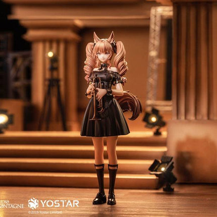 Angelina For the Voyagers Ver Arknights PVC Statue 1/7 25 cm