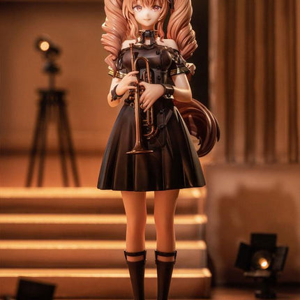 Angelina For the Voyagers Ver Arknights PVC Statue 1/7 25 cm