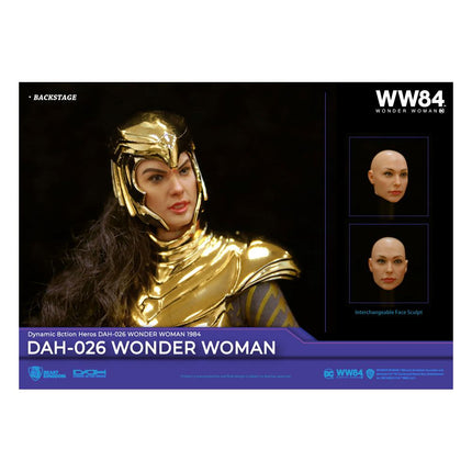Wonder Woman 1984 Dynamic 8ction Heroes Action Figure 1/9 21 cm
