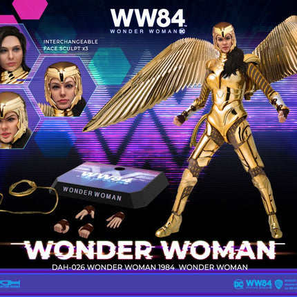 Wonder Woman 1984 Dynamic 8ction Heroes Action Figure 1/9 21 cm