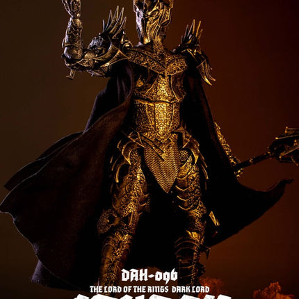 Sauron Lord of the Rings Dynamic 8ction Heroes Action Figure 1/9 29 cm