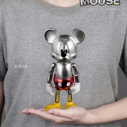 Mickey Mouse Disney 100 Years of Wonder Dynamic 8ction Heroes Action Figure 1/9 16 cm