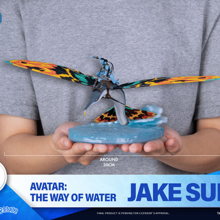 Jake Sully Avatar 2 D-Stage PVC Diorama 11 cm - 131