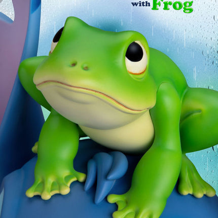 Stitch with Frog Disney 100th Master Craft Statue 34 cm
