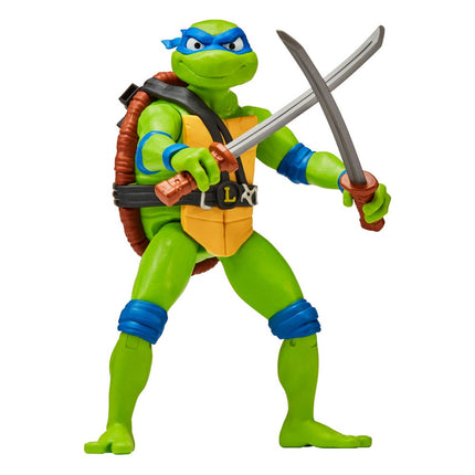 Leonardo Giant Teenage Mutant Ninja Turtles: Mutant Mayhem Action Figures 30 cm