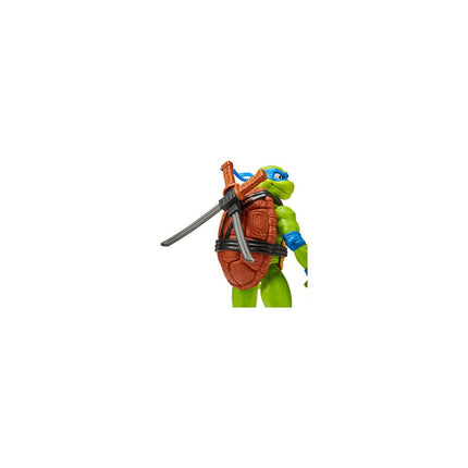 Leonardo Giant Teenage Mutant Ninja Turtles: Mutant Mayhem Action Figures 30 cm