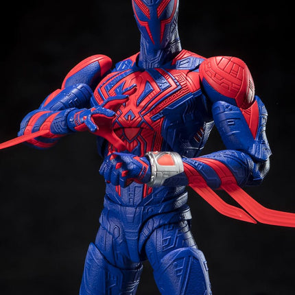 Spider-Man 2099 Spider-Man: Across the Spider-Verse S.H. Figuarts Action Figure  18 cm