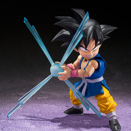 Son Goku Dragon Ball GT S.H. Figuarts Action Figure 8 cm