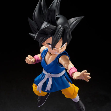 Son Goku Dragon Ball GT S.H. Figuarts Action Figure 8 cm