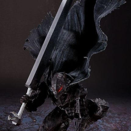 Guts (Berserker Armor) -Heat of Passion Berserk S.H. Figuarts Action Figure 16 cm