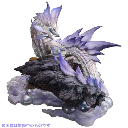 Violet Mizutsune Monster Hunter PVC Statue CFB Creators 15 cm