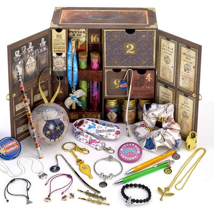 Harry Potter Jewellery & Accessories Advent Calendar Potions Box