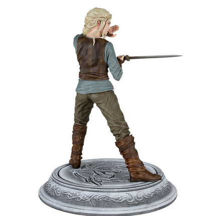 Ciri The Witcher Season 2 PVC Statue 22 cm